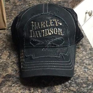 HD Willie G hat